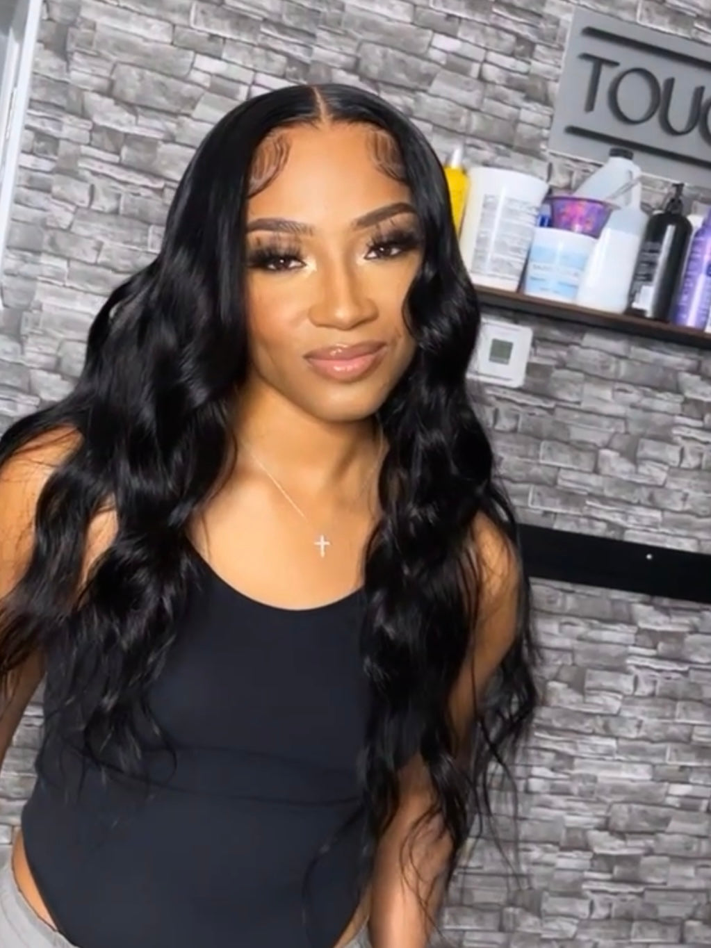Body Wave HD Wig